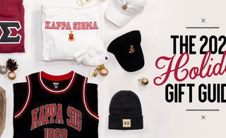 Kappa Sig 2021 Holiday Gift Guide