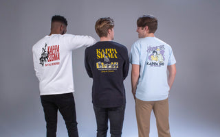 From Concept to Closet: A Journey of your Custom Merch at Kappa Sigma Official Store