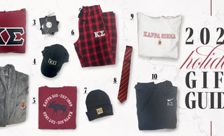 2022 Kappa Sigma Holiday Gift Guide
