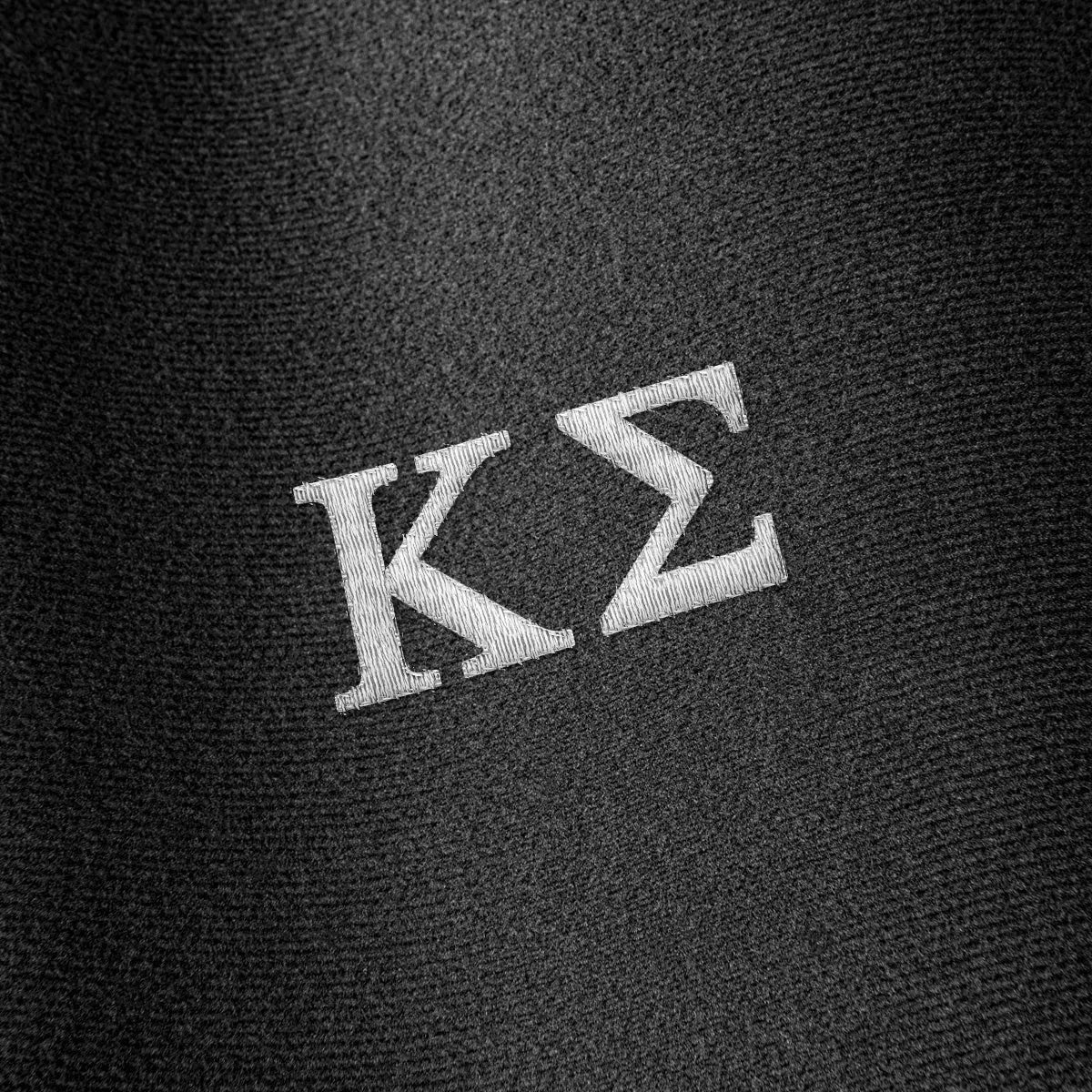 New! Kappa Sig Embroidered Heavyweight Hoodie Kappa Sigma