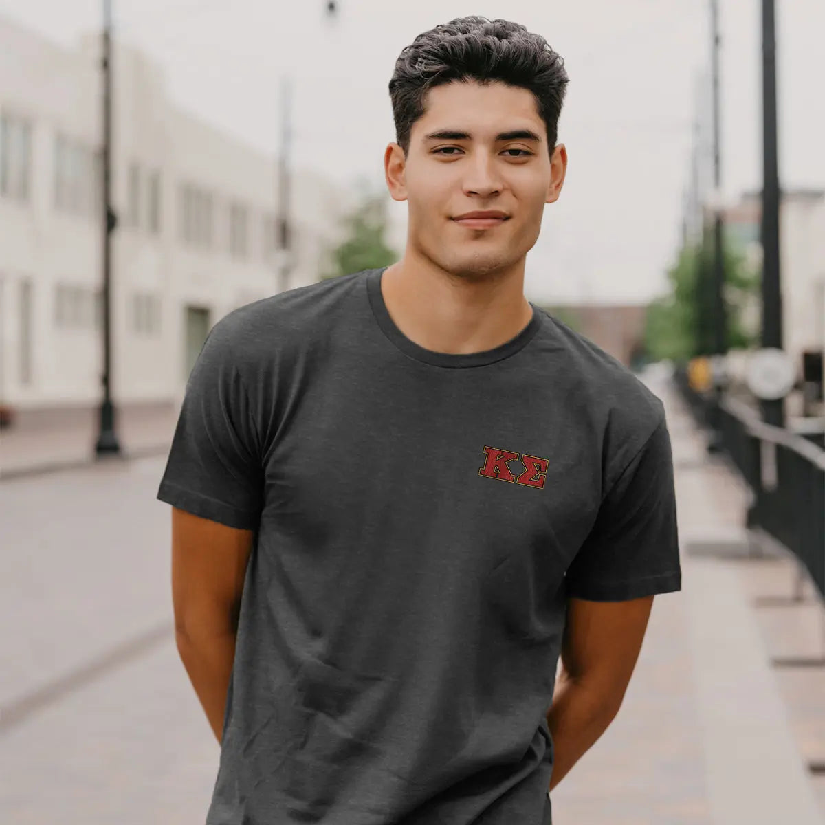 New! Kappa Sig World Tour Short Sleeve Tee Kappa Sigma