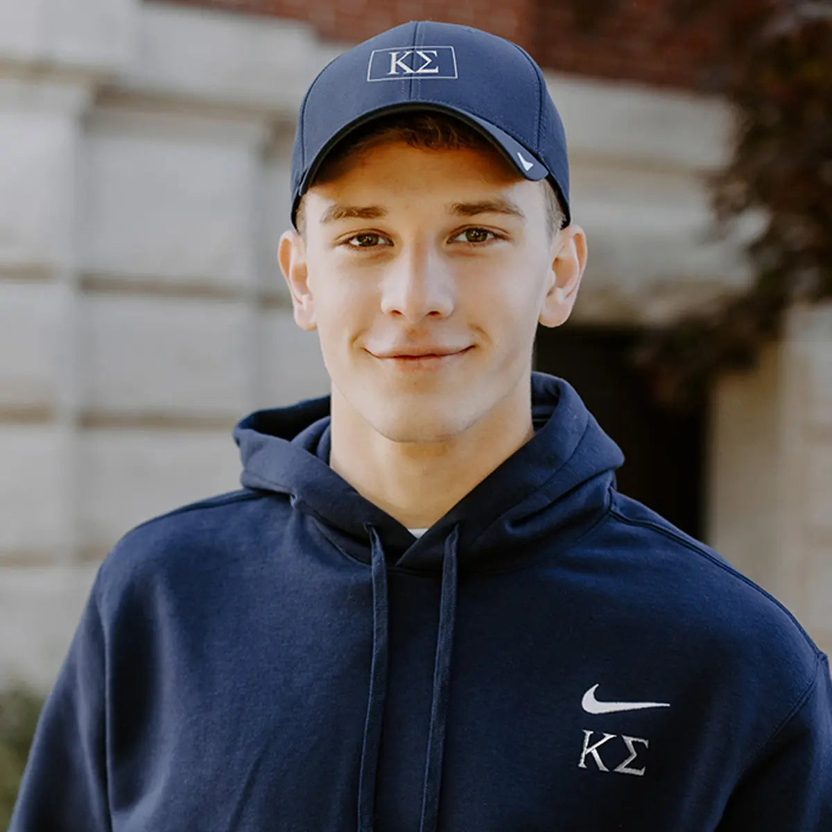 New! Kappa Sig Nike Dri-FIT Performance Hat Kappa Sigma