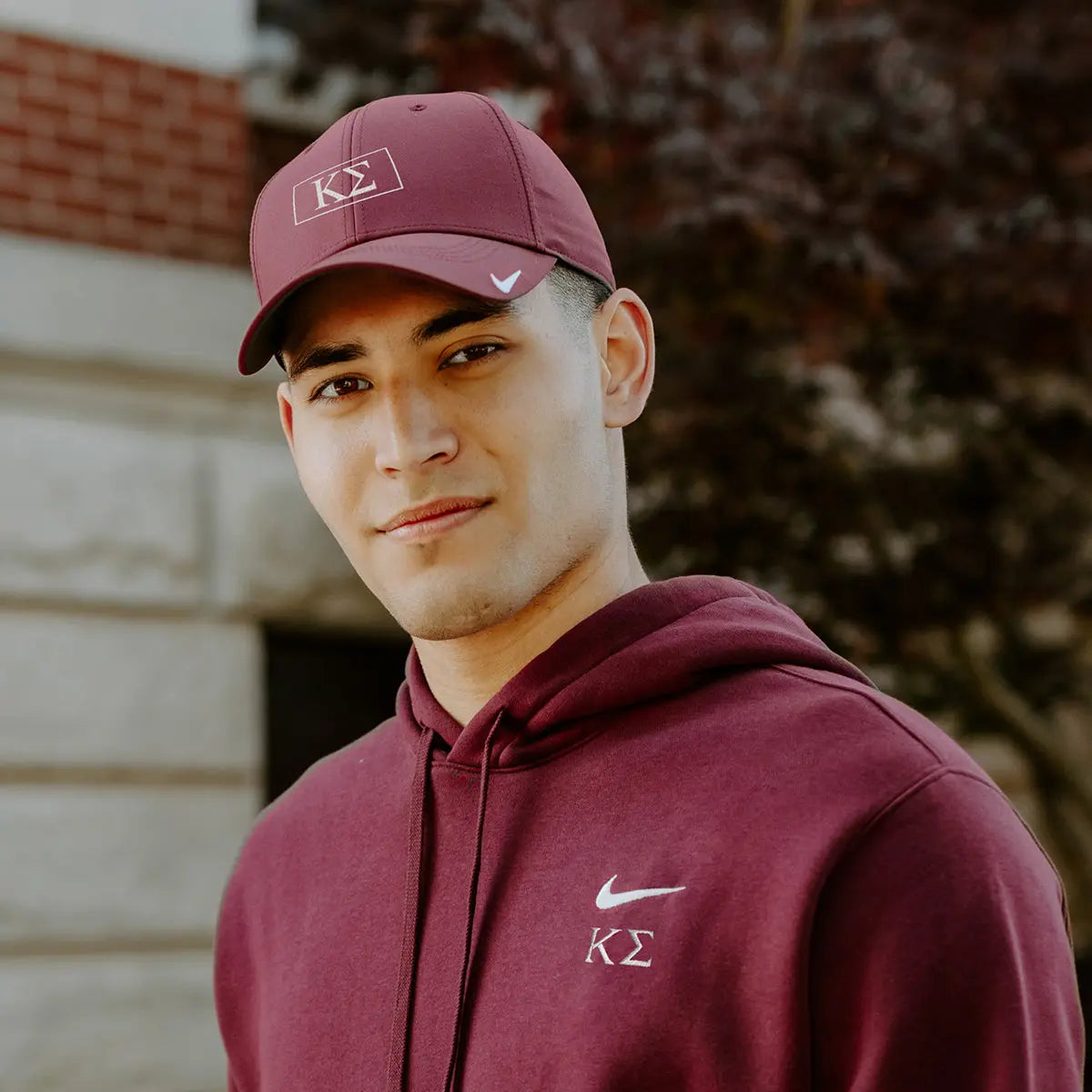 New! Kappa Sig Nike Dri-FIT Performance Hat Kappa Sigma
