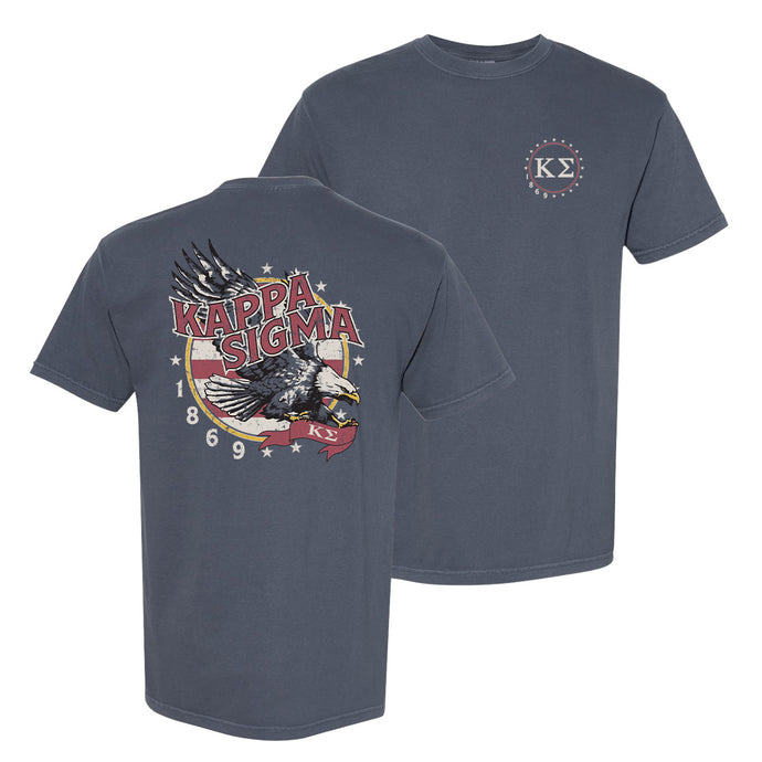 Kappa Sig American Heritage Tee