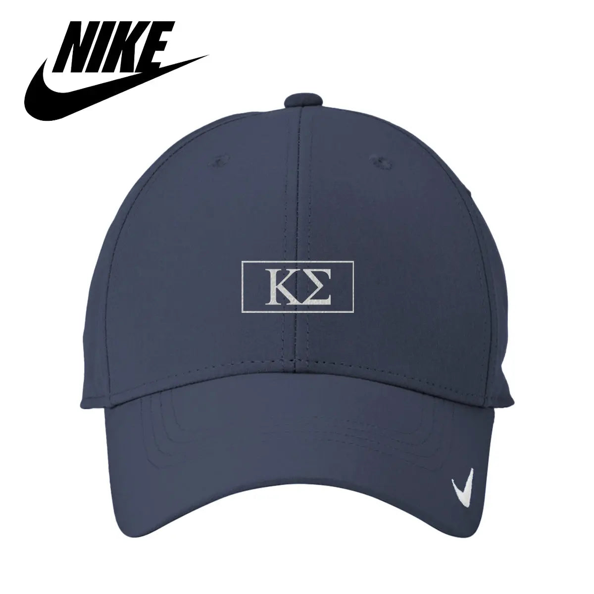 New! Kappa Sig Nike Dri-FIT Performance Hat Kappa Sigma