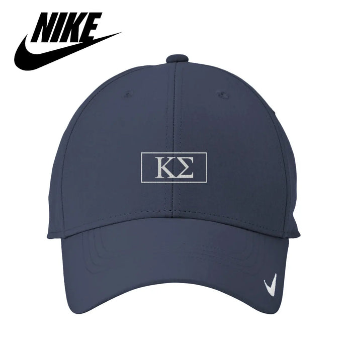New! Kappa Sig Nike Dri-FIT Performance Hat Kappa Sigma