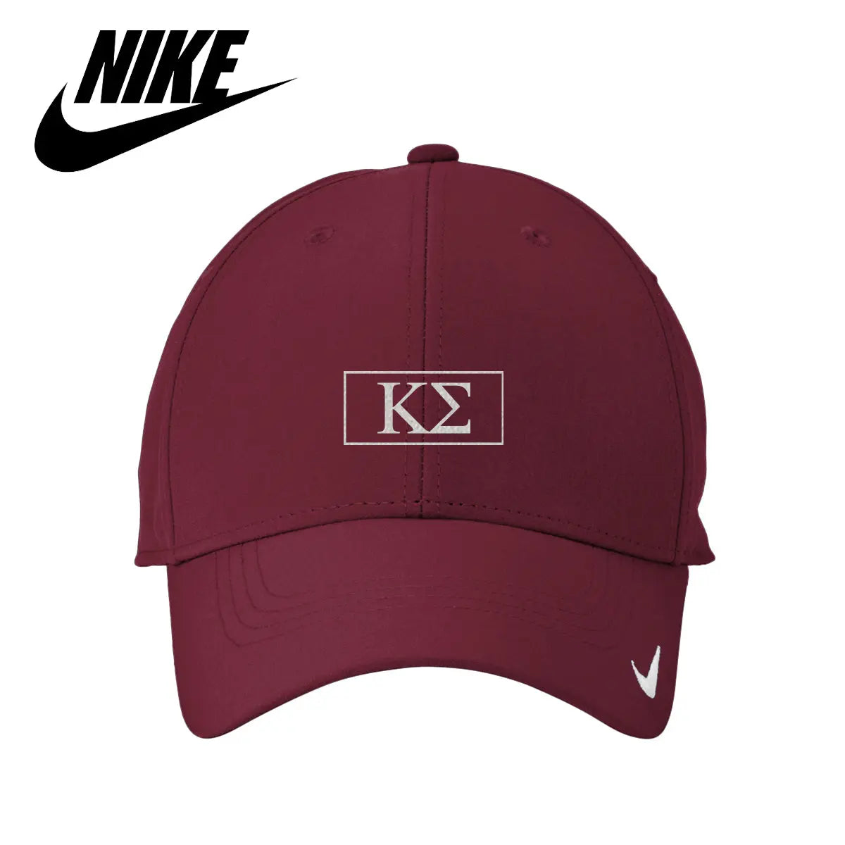 New! Kappa Sig Nike Dri-FIT Performance Hat Kappa Sigma