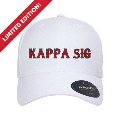 New! Kappa Sig Fenway Classic Baseball Cap