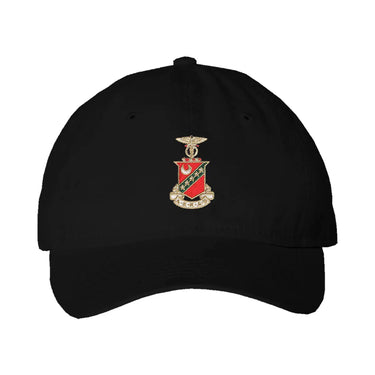 Kappa Sig Classic Crest Ball Cap Kappa Sigma
