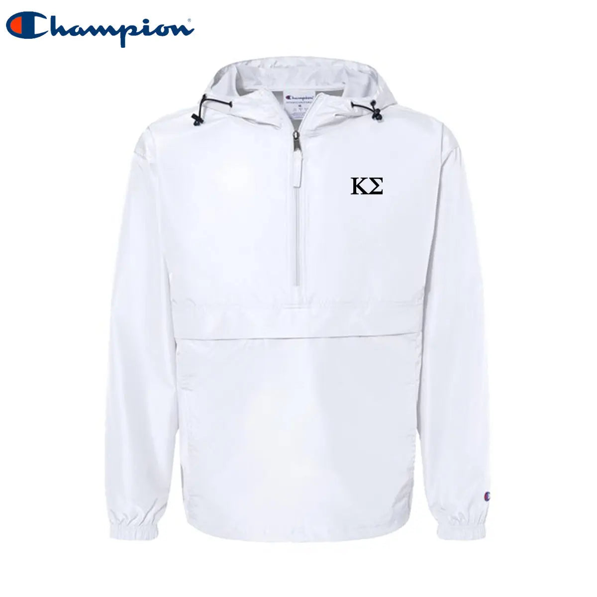 Kappa Sig Champion Lightweight Windbreaker Kappa Sigma
