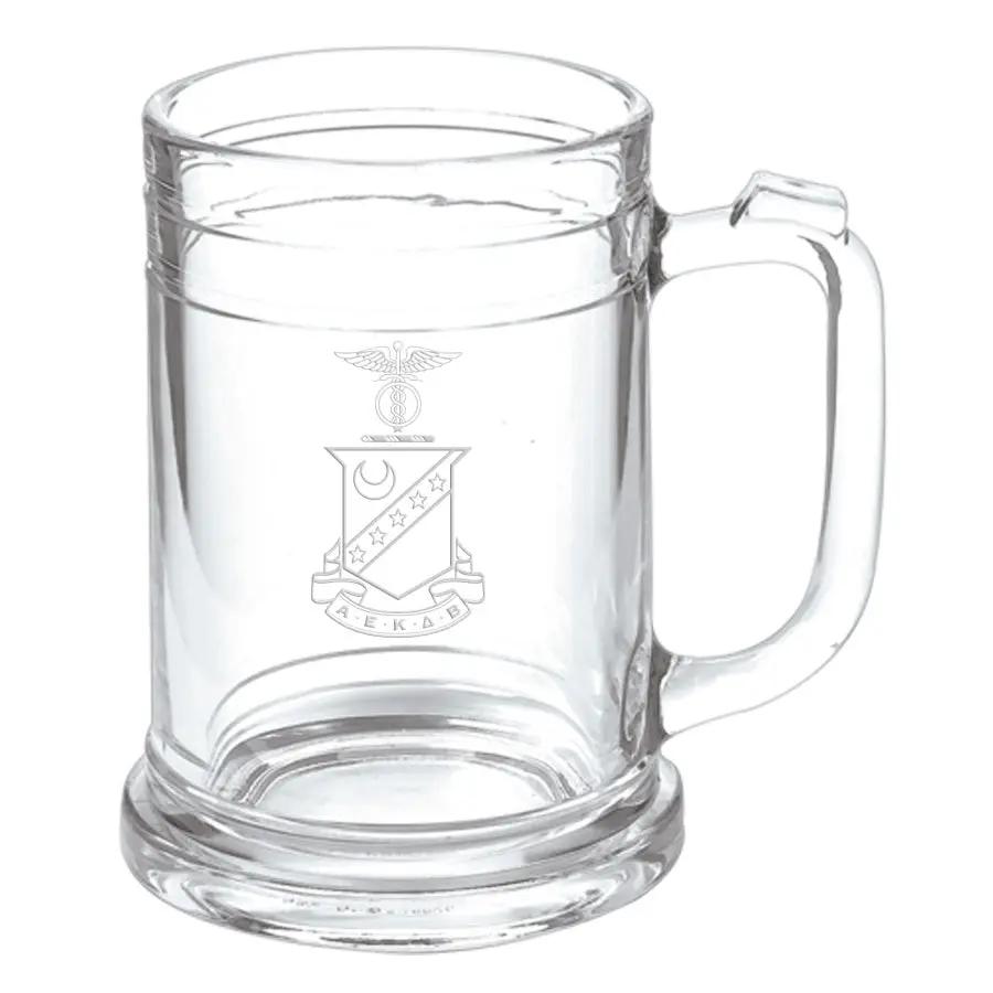 Kappa Sig Keepsake Glass Mug Kappa Sigma