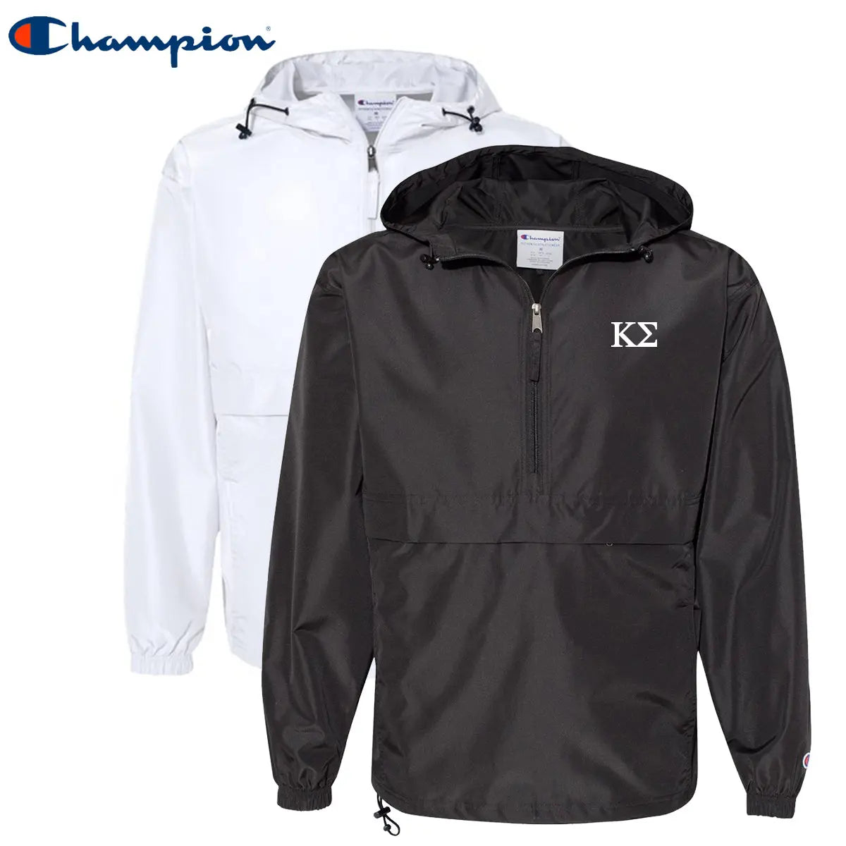 Kappa Sig Champion Lightweight Windbreaker | Kappa Sigma | Outerwear > Jackets