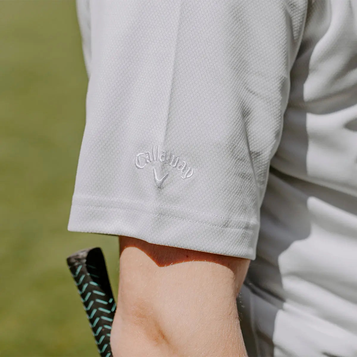 Kappa Sig White Callaway Greek Letter Golf Polo Kappa Sigma