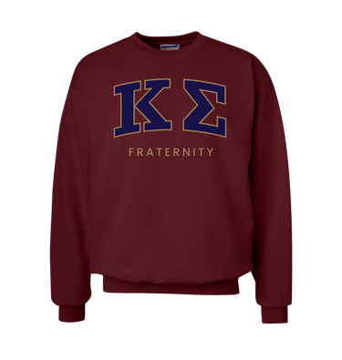 Maroon Jumpers Front
