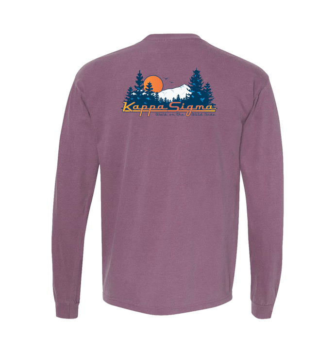 Berry Shirts & Tops Back