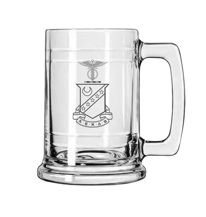 Clear Mug Front