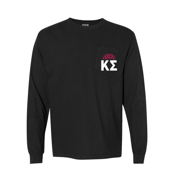 Black Shirts & Tops Front
