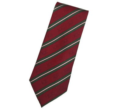 Red/Green Neckties Front