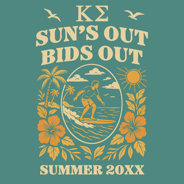Kappa Sigma Summer Tee