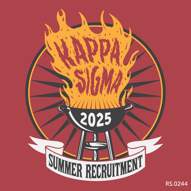 Kappa Sigma Summer Rush 2025 Tee