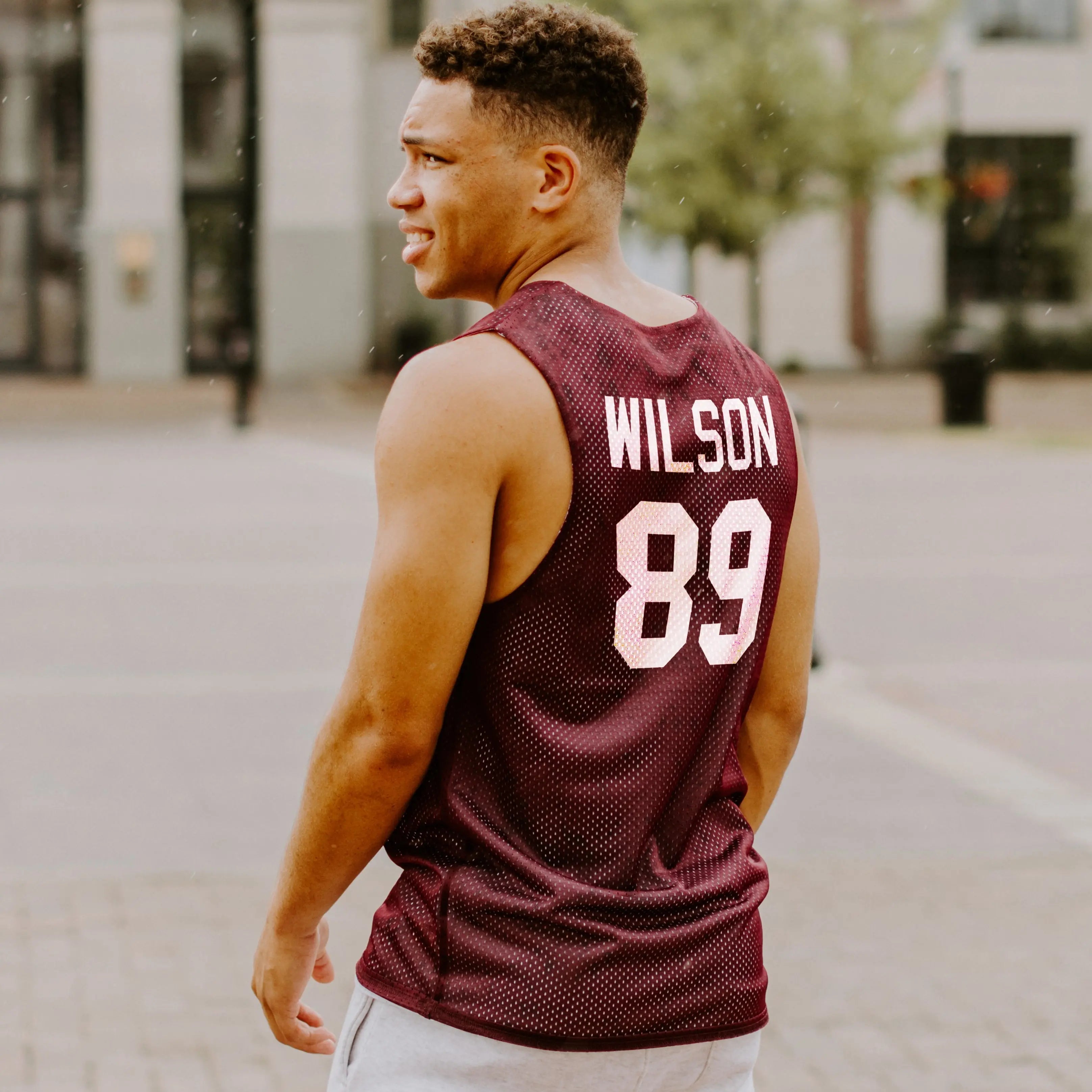 New! Kappa Sig Personalized Intramural Mesh Tank Kappa Sigma