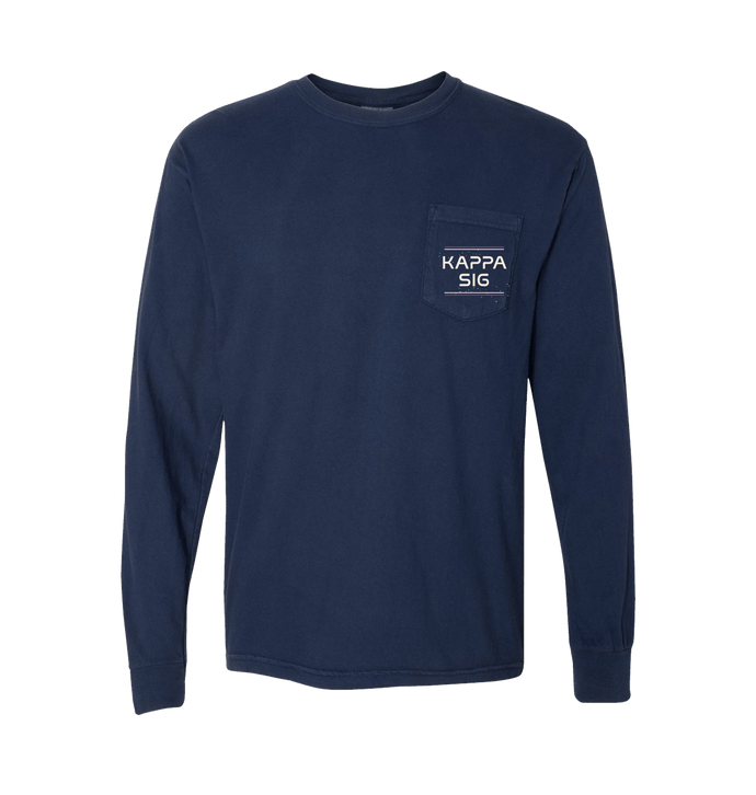 True Navy Shirts & Tops Front