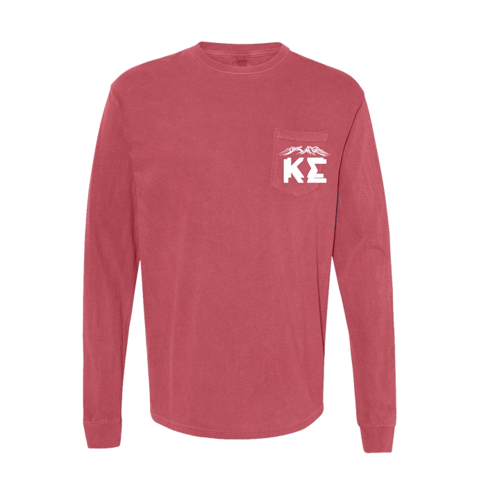 Crimson Shirts & Tops Front