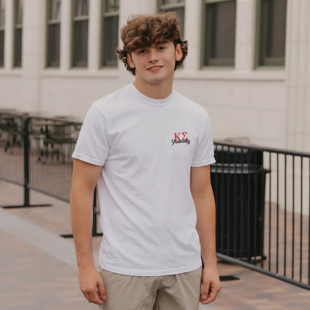 Kappa Sig Largemouth Bass Short Sleeve Tee