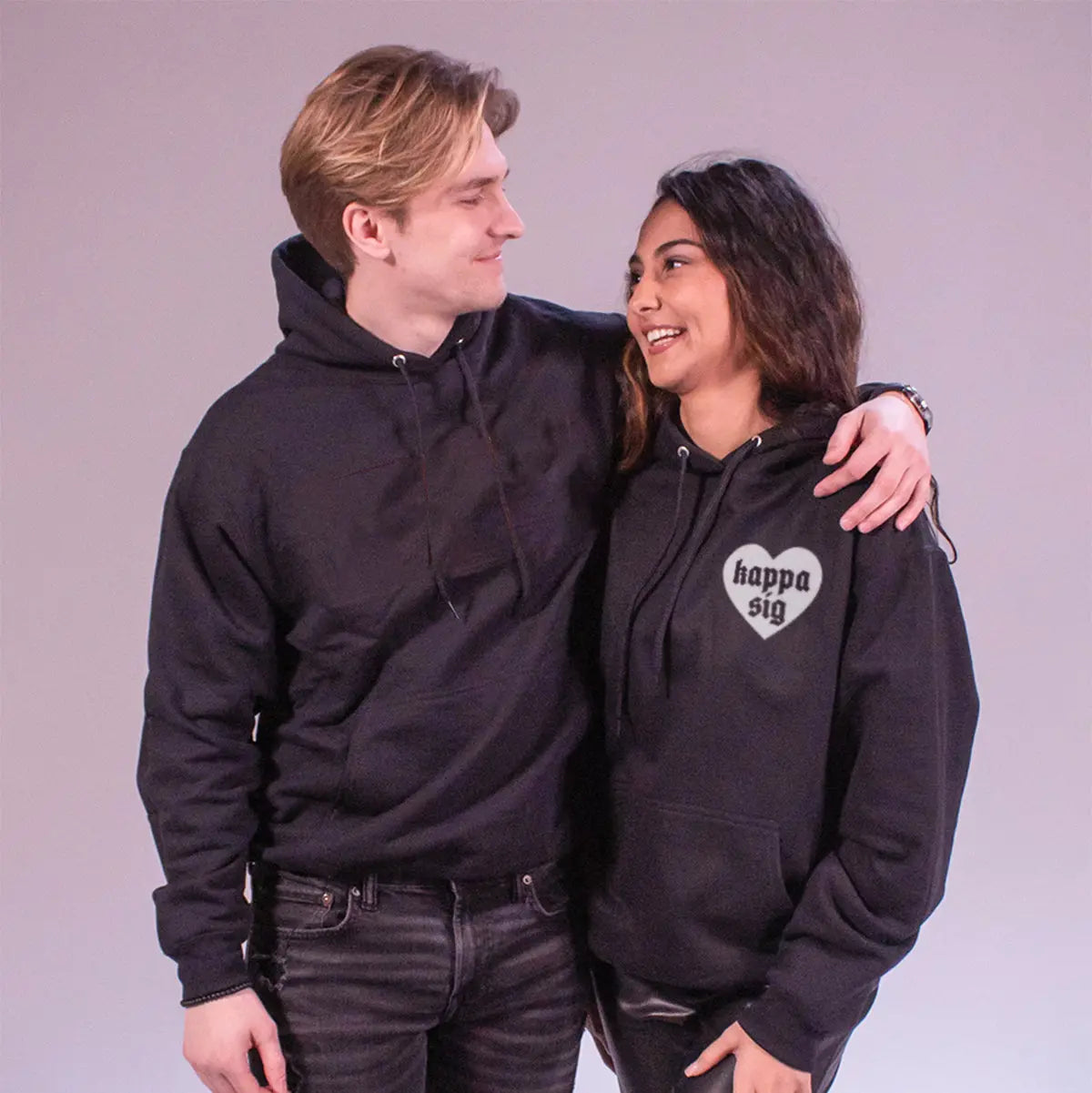 Kappa Sig Old School Sweetheart Hoodie - Kappa Sigma Official Store
