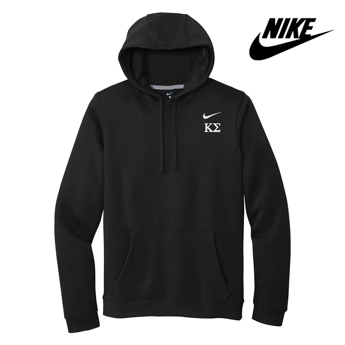 Kappa Sig Nike Embroidered Hoodie - Kappa Sigma Official Store