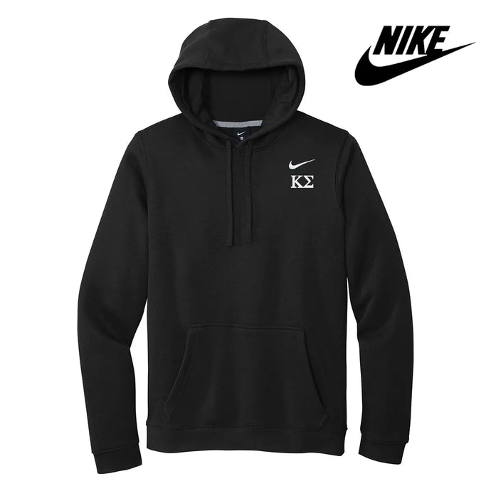 Kappa Sig Nike Embroidered Hoodie - Kappa Sigma Official Store