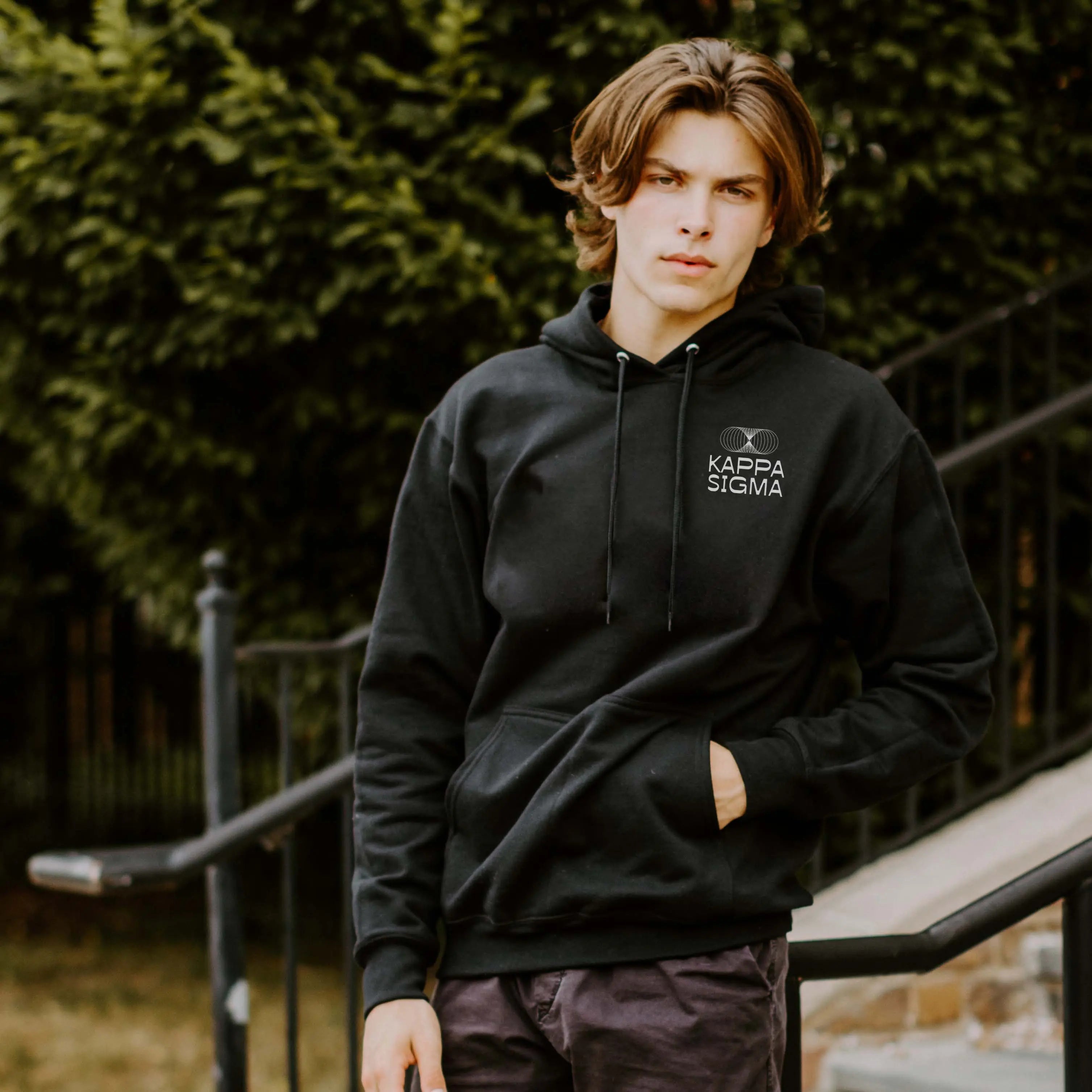 Kappa Sig Graphic Streetwear Hoodie - Kappa Sigma Official Store