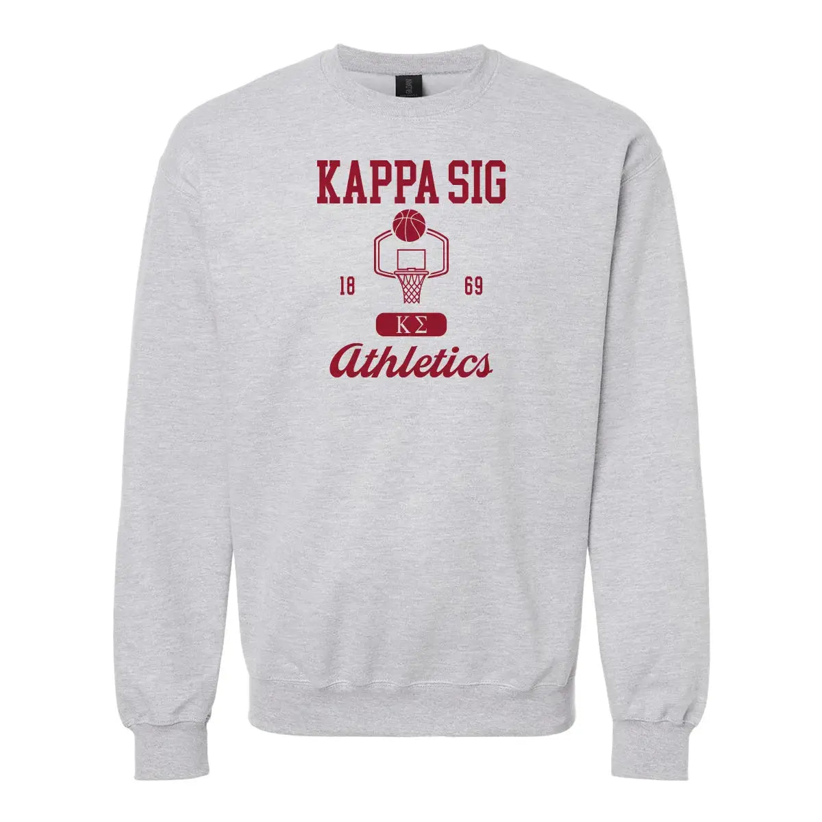 New! Kappa Sig Athletic Crewneck - Kappa Sigma Official Store