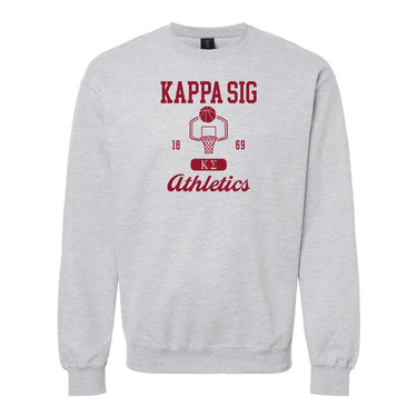 New! Kappa Sig Athletic Crewneck - Kappa Sigma Official Store