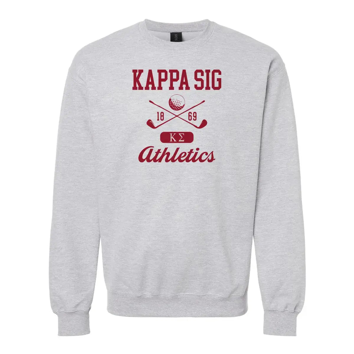 New! Kappa Sig Athletic Crewneck - Kappa Sigma Official Store