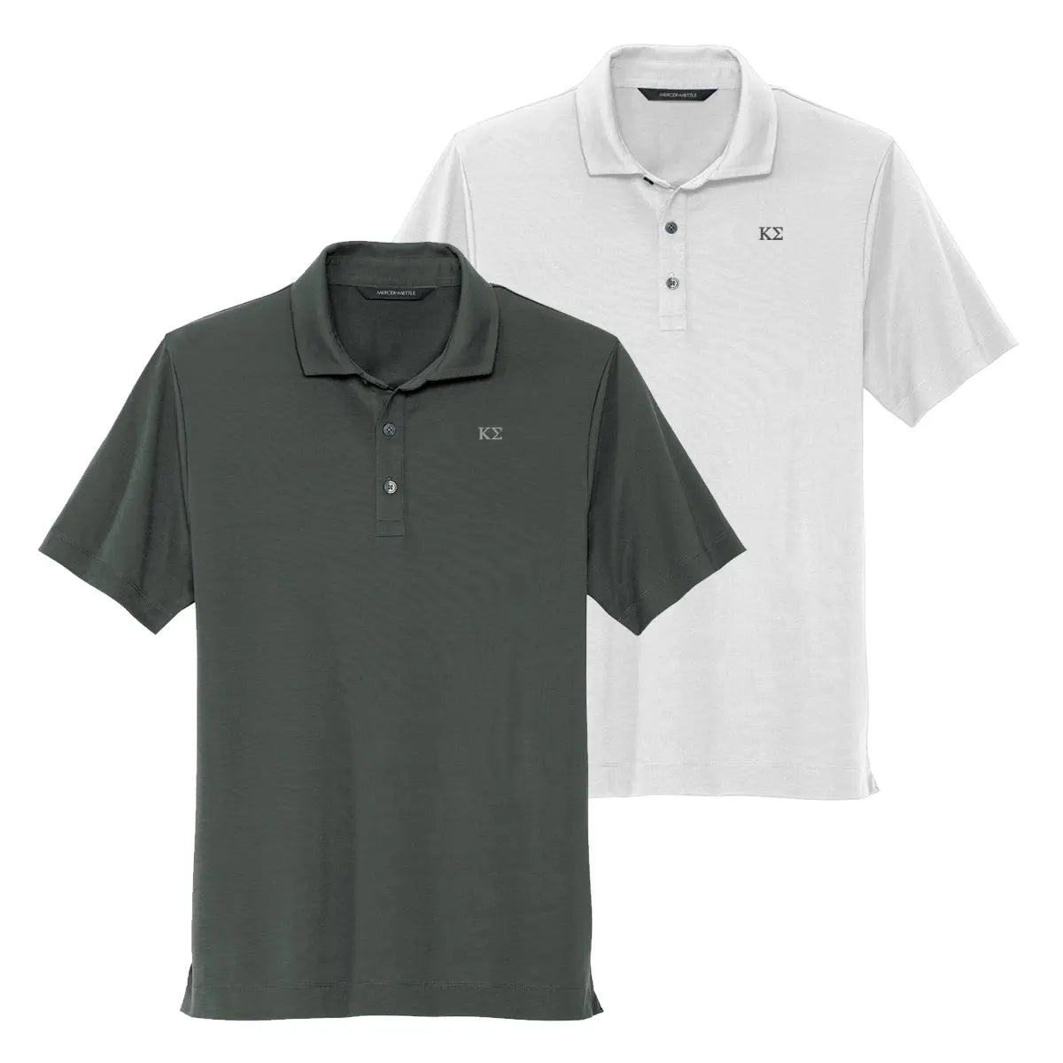 Kappa Sig Urban Greek Letter Polo - Kappa Sigma Official Store