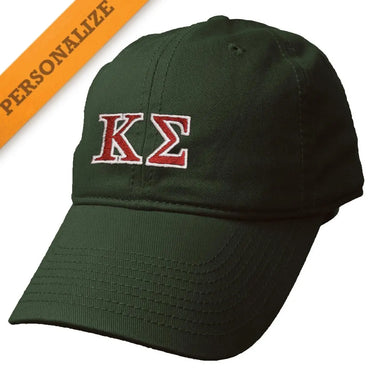 Kappa Sig Forest Personalized Hat By The Game®