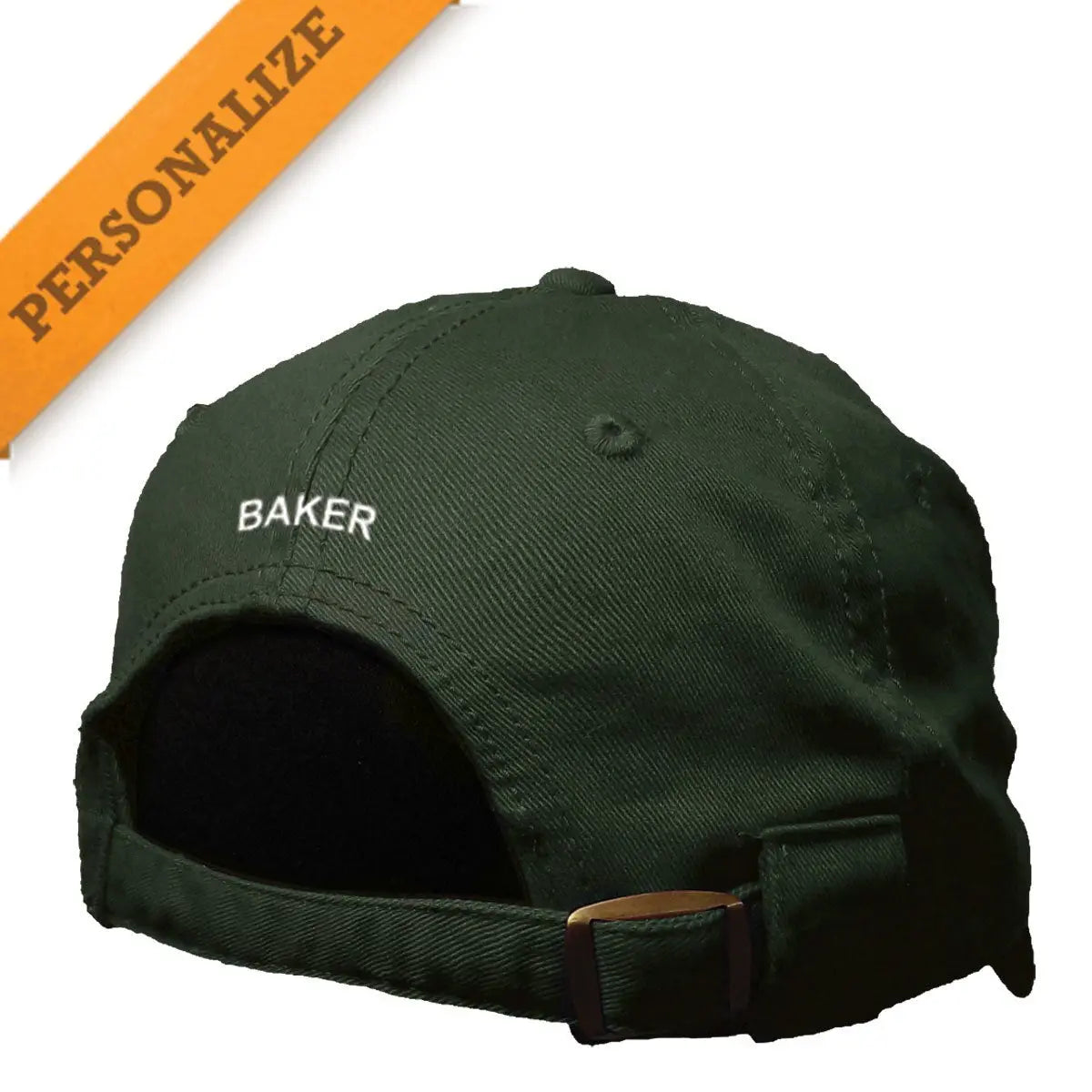 Kappa Sig Forest Personalized Hat By The Game®