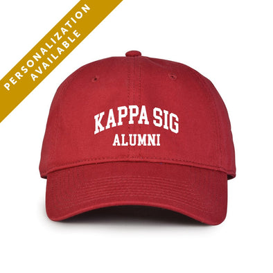 Kappa Sig Alumni Cap