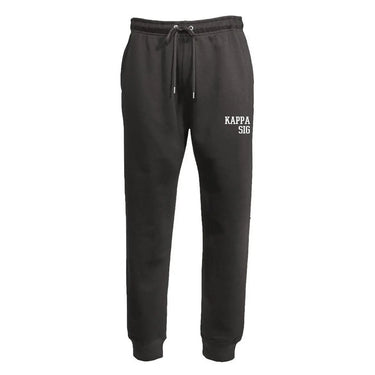 Kappa Sig Embroidered Varsity Joggers - Kappa Sigma Official Store