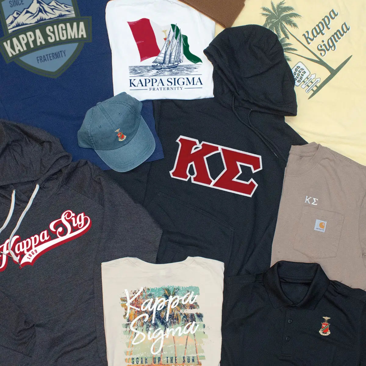 Kappa Sig Mystery Bundle - Kappa Sigma Official Store