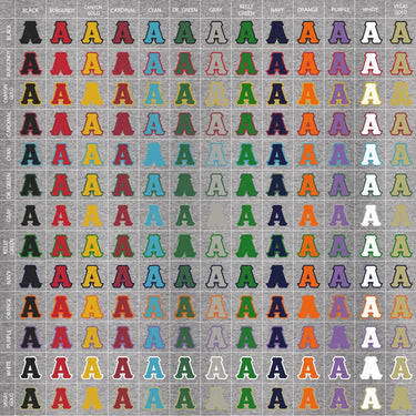 Kappa Sig Pick Your Own Colors Sewn On Hoodie - Kappa Sigma Official Store