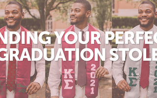 Finding Your Perfect Graduation Stole