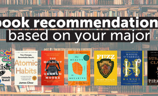 Book Recommendations Based on Your Major