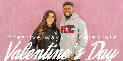 Creative Ways To Celebrate Valentine's Day