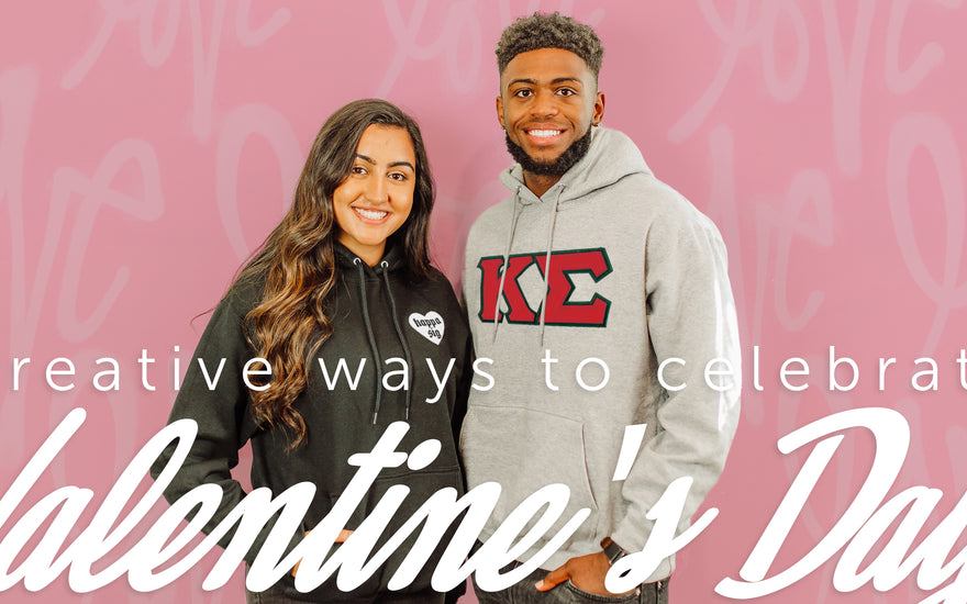 Creative Ways To Celebrate Valentine's Day