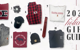 2022 Kappa Sigma Holiday Gift Guide