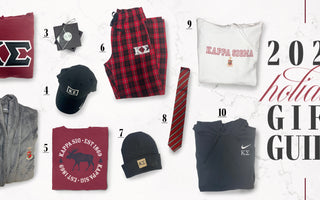2022 Kappa Sigma Holiday Gift Guide