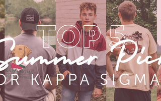 5 Summer Closet Essentials