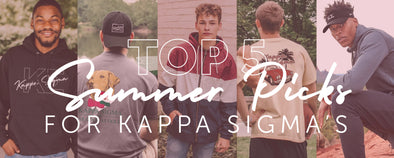 5 Summer Closet Essentials